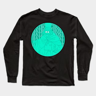 Hatbox Ghost Long Sleeve T-Shirt